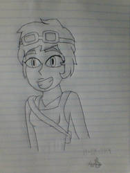 ANormalDudeInHere (Mario Esparza) | DeviantArt