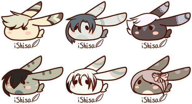 Bun Blob Batch 1 | +CLOSED+