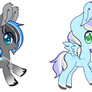 Random Pon Adopts 2 - Auction | +closed+