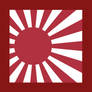 Battlefield 1 Flag: Empire of Japan (Rising Sun)