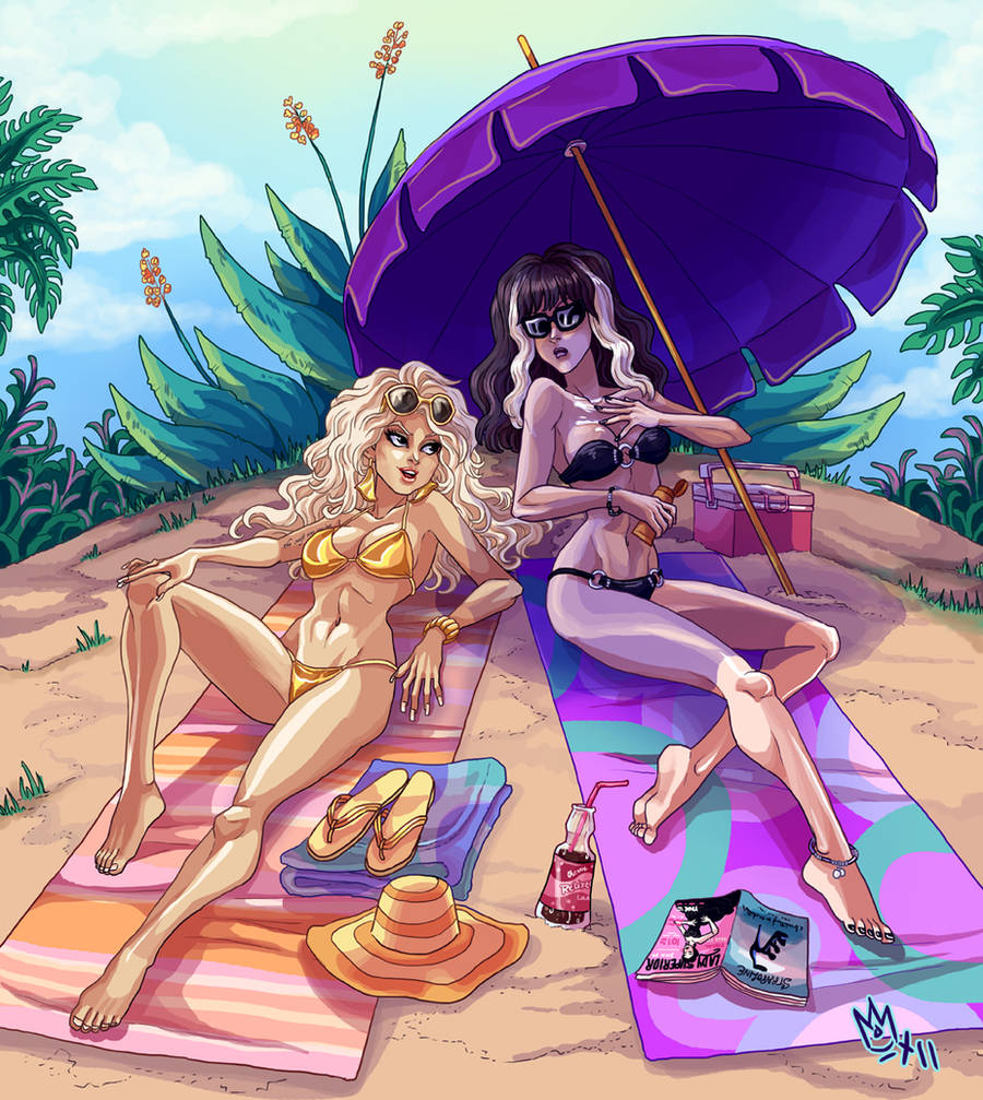 SPF Will Vary by Sephiramy