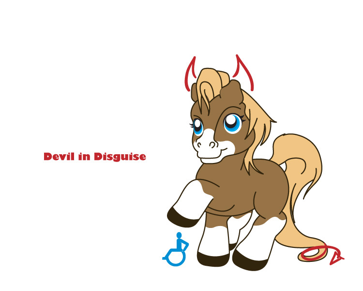 Devil in Disguise 3