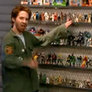 Seth Green Slap