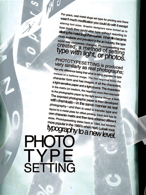 Phototype Setting by F1yMordecai on DeviantArt