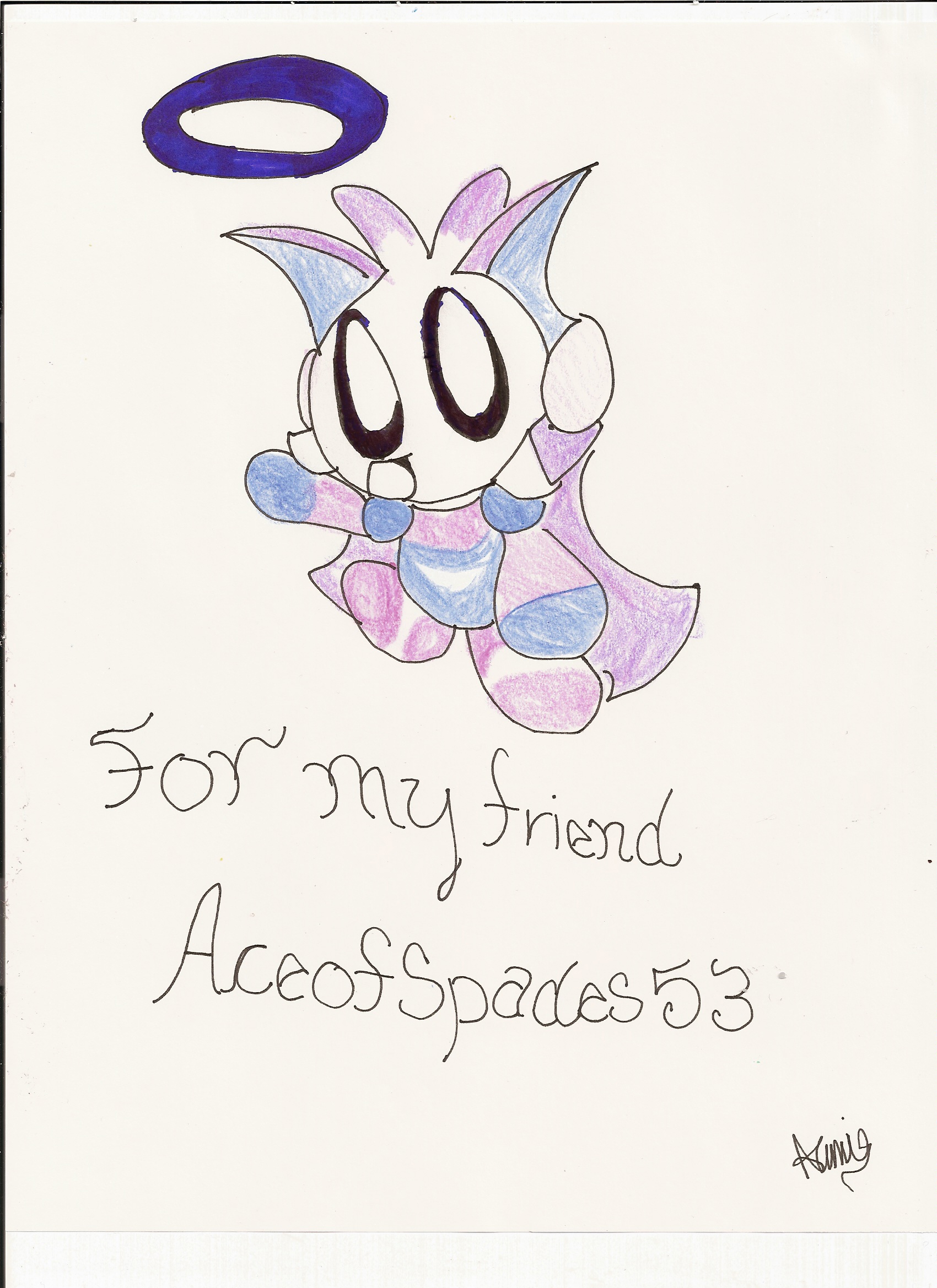 For my friend Aceofspades53