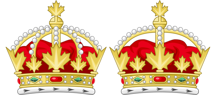 Crowns Of Canada By Ricbolog1310 On Deviantart Crowns Of Canada By Ricbolog1310 On Deviantart