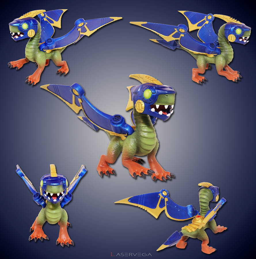 Drobot figure by Laservega on DeviantArt