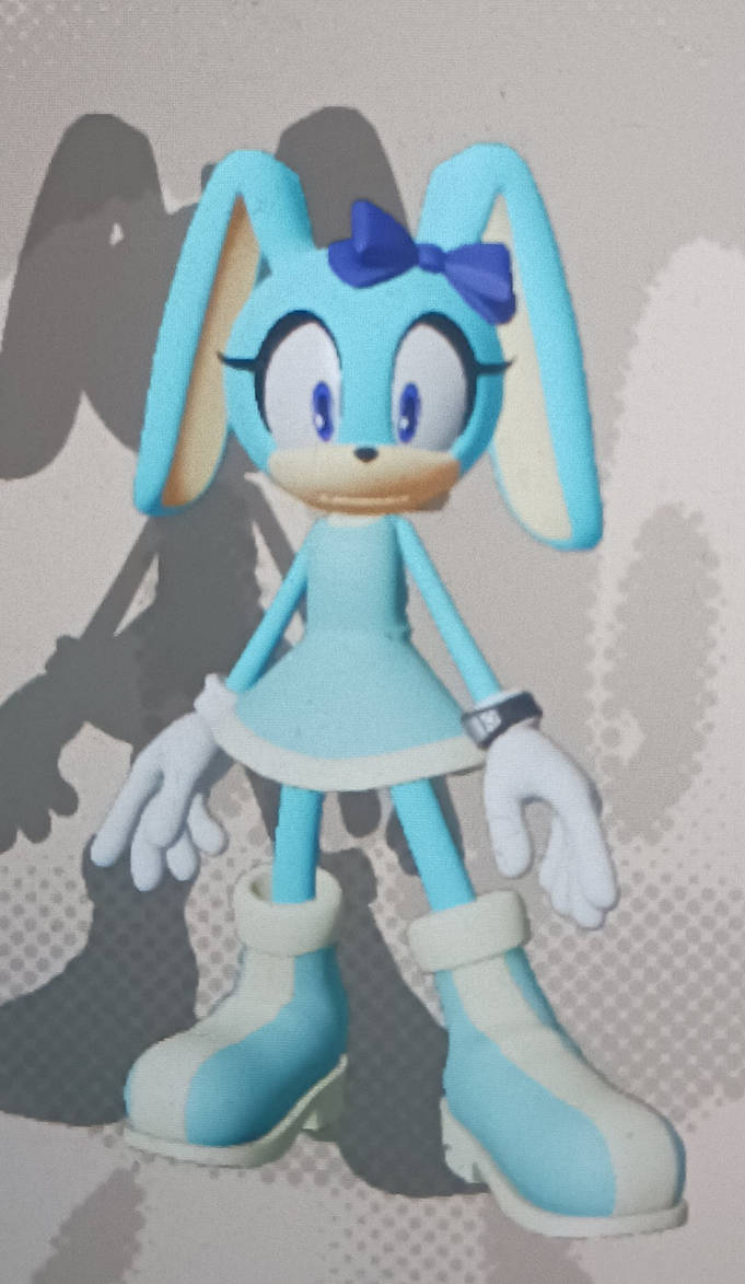 Amira the Rabbit by CaseyTheCamoRanger on DeviantArt