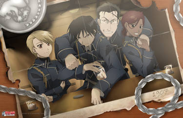 {COMM 90} - Before the Storm