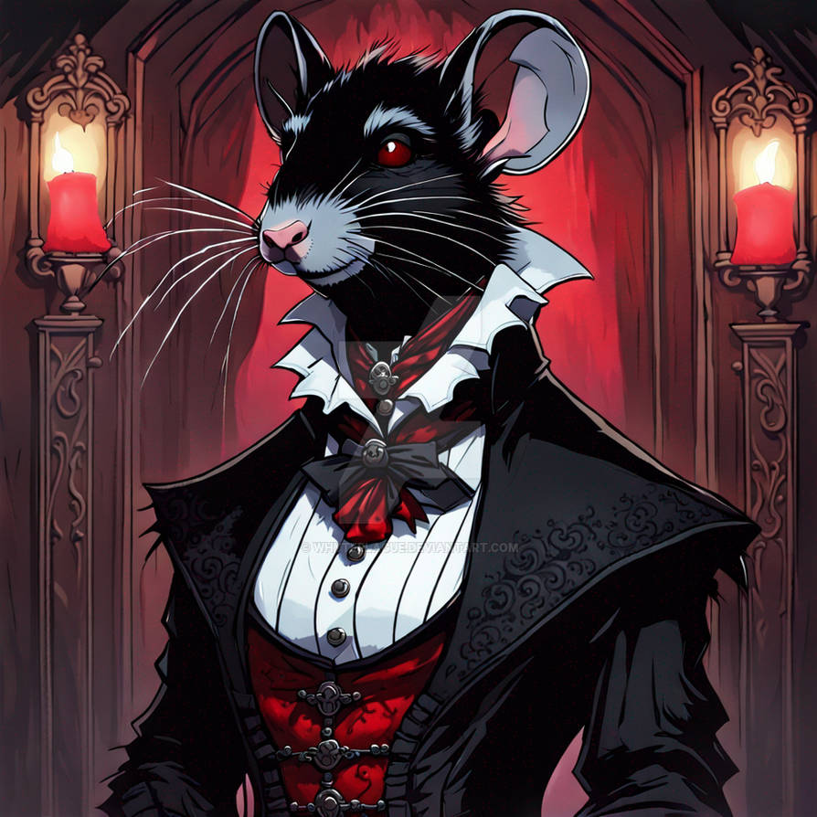 Deviantart Baron Ruber The Baron by WhytePlague on DeviantArt
