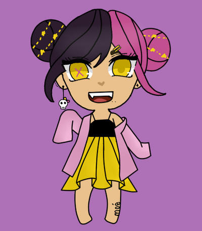 Chibi Desiree