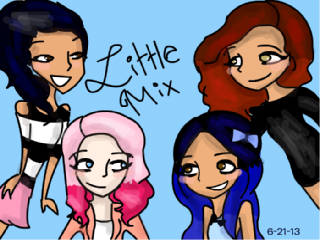 Little Mix