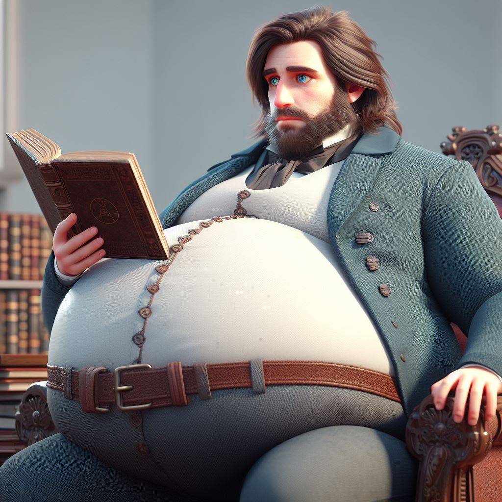 FAT TEACHER 5 by BuenaVanessa on DeviantArt