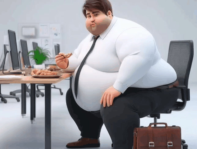 Eating and inflation by BuenaVanessa on DeviantArt