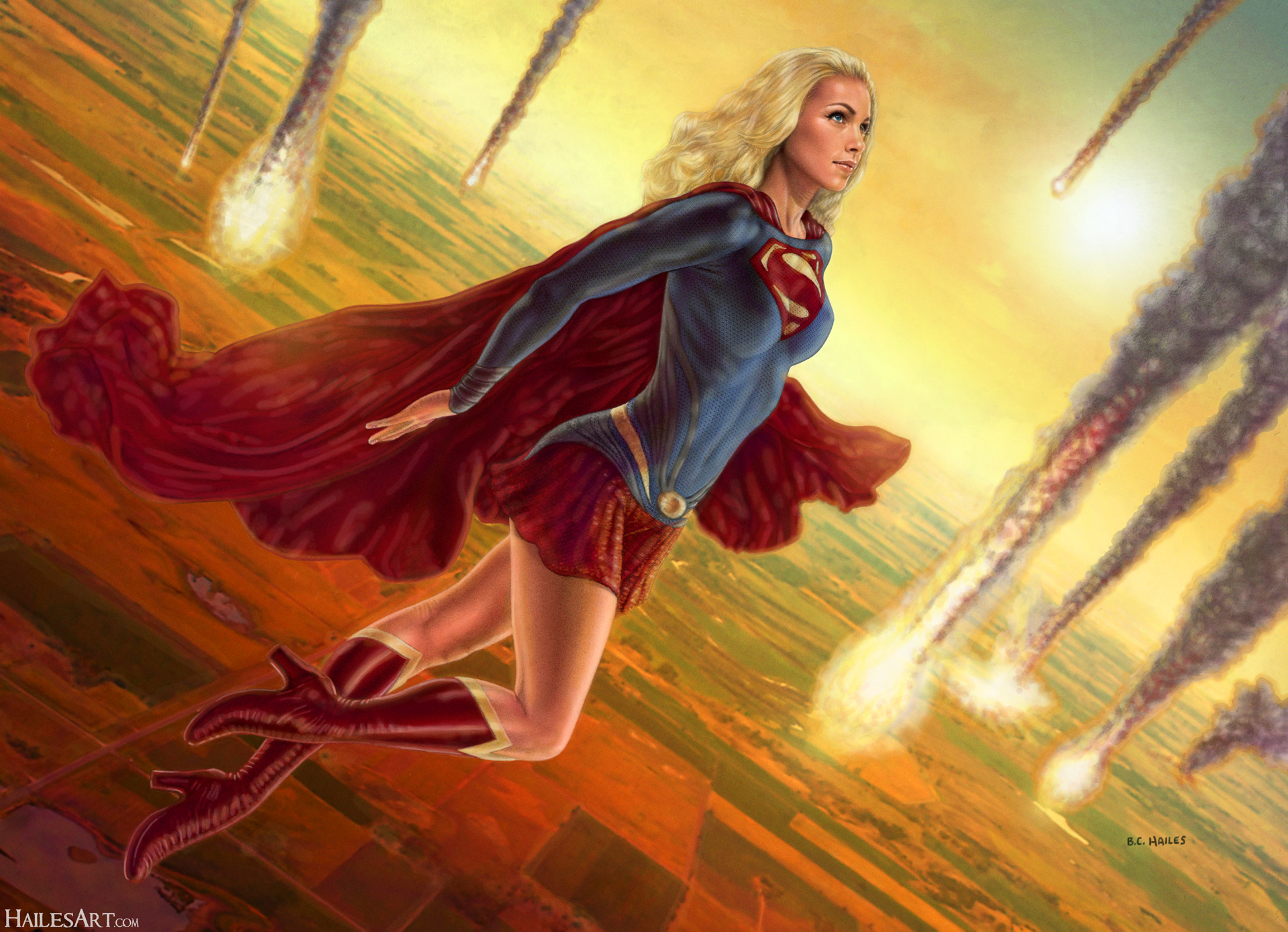 Supergirl