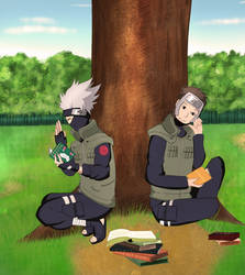 The Bachelor's Of Konoha