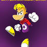 Happy 26th Anniversary Rayman!