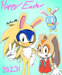 Happy Easter 2023!