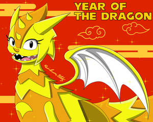 The Year of Dragon - Super Dragon Trip