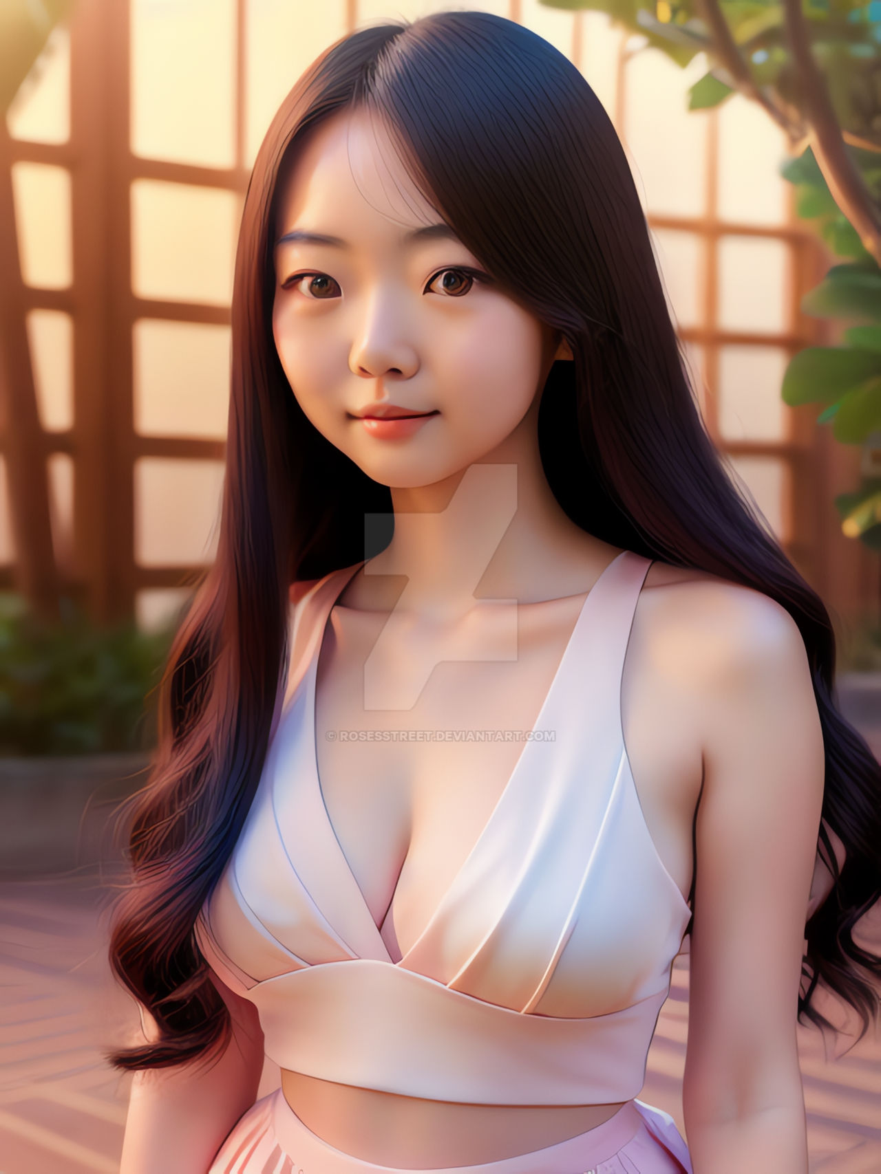 Japanese Girl 30 by RosesStreet on DeviantArt