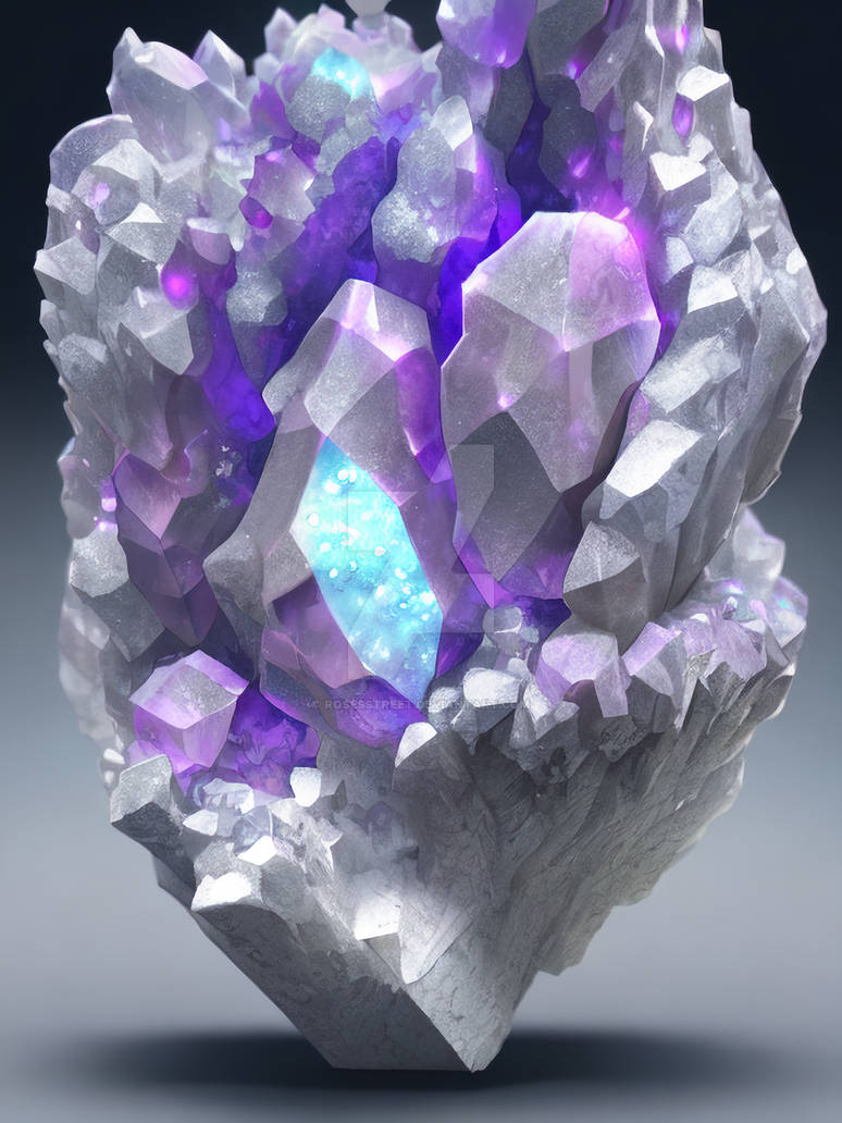 Crystals 17 Quartz Geodes by RosesStreet on DeviantArt