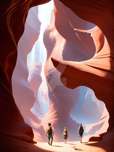 Antelope Canyon 82