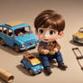 Toy cars 21 Dream