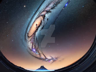 Galaxy 43 Andromeda
