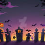 Halloween 41442 Tombstones