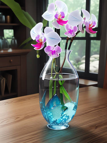 Orchidee 188523 Vase