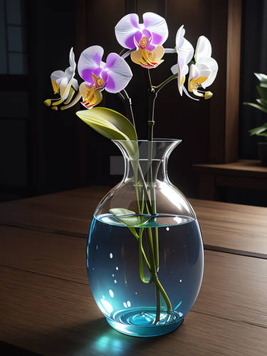 Orchidee 157182 Vase