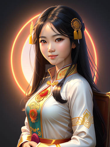 Vietnamese 79813 Girl