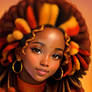 Afro 568482 Girl