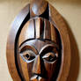 African 26627 Tribal Mask