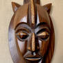 African 26596 Triball Mask