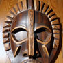 African 25393 Tribal Mask