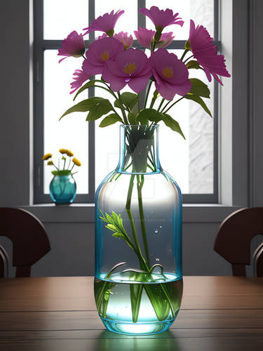 Bouquet 921088 Vase