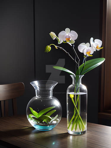 Orchidee 413384 Vase