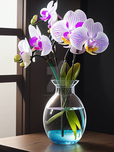 Orchidee 500158 Vase