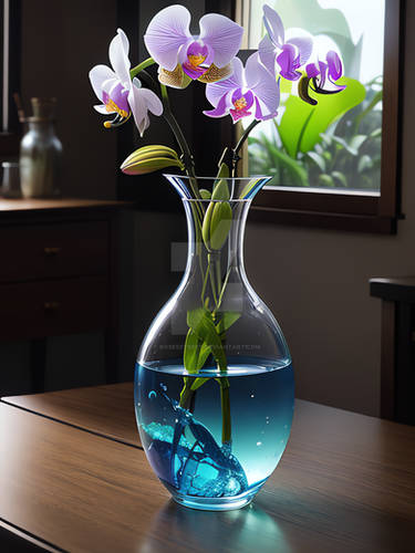 Orchidee 734832 Vase