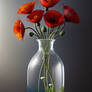 Coquelicots 985534 Vase