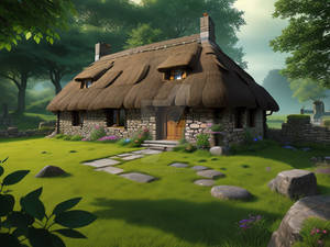 Habitat 804640 Druids House