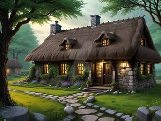Habitat 850167 Druids House