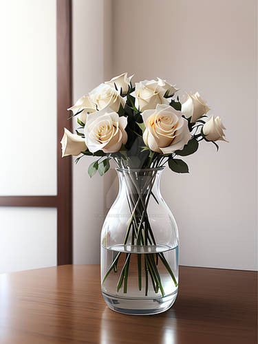 Roses 360126 Vase