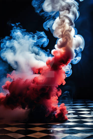 Smoke 739303 Art XL