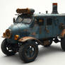 Steampunk 87430 OH Vehicle Blue OH