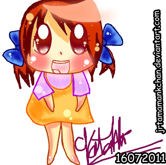 makochan 3 by JRTamamankchan on DeviantArt