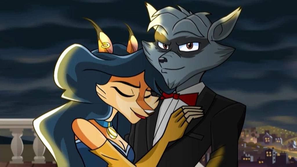 Sly Cooper And Carmelita Fox By Zutara1994 On DeviantArt sly-cooper-and-carmelita-fox-by-zutara1994-on-deviantart
