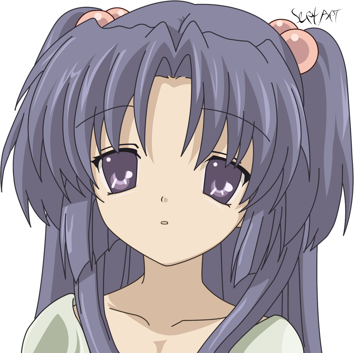 Anime Clannad Art