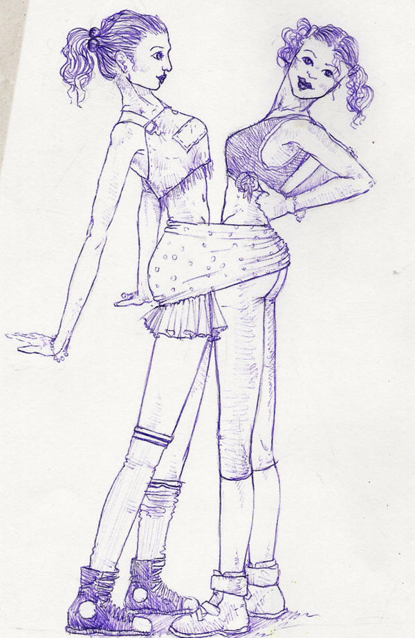 base twins by leftlimp on DeviantArt